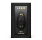 Lelo Nea 3 Personal Massager Pitch Black
