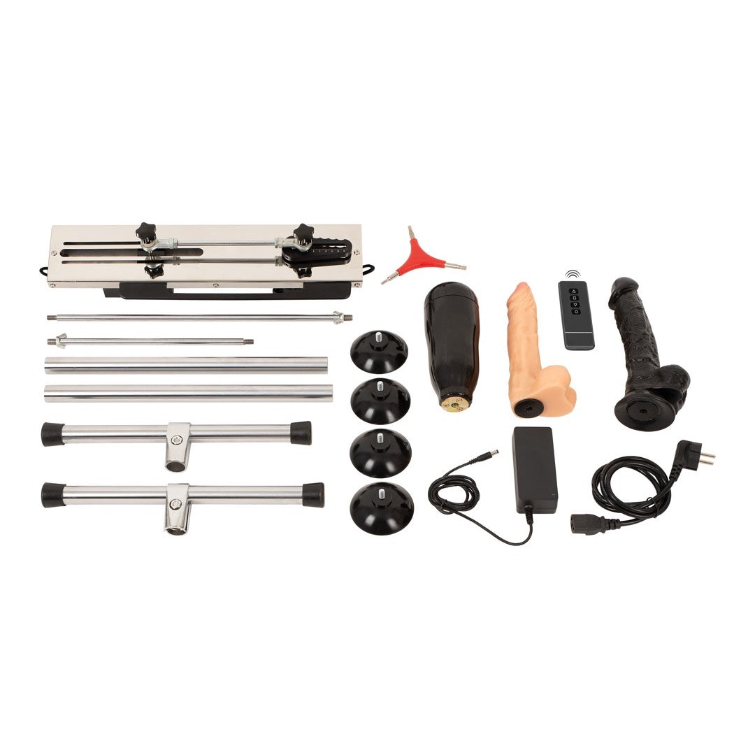 Double-sided Fucking Machine - image 3