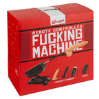 Remote Controlled Fucking Machine - image 2