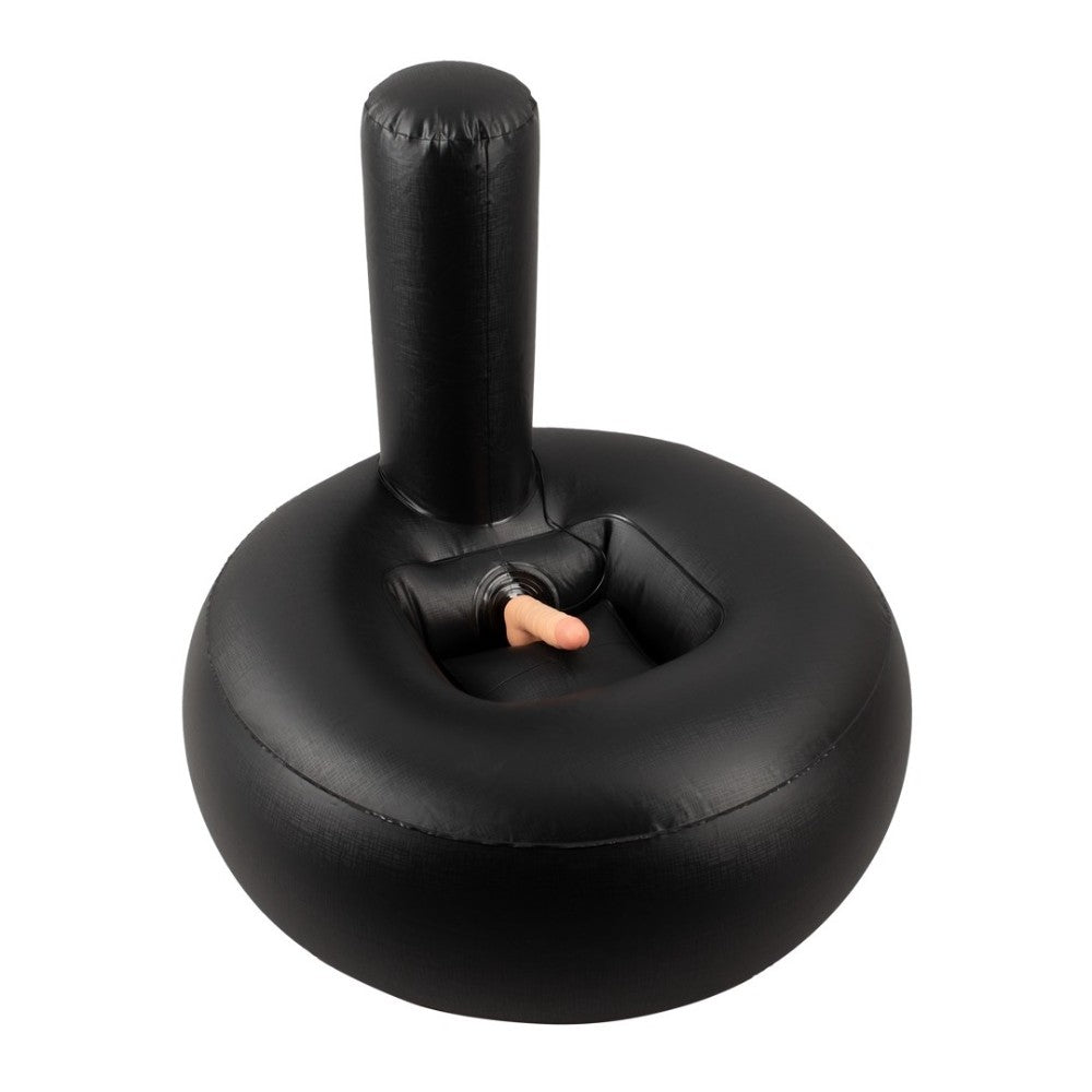Inflatable island NMC Vibrating Lust Thruster Κύρια εικόνα προϊόντος