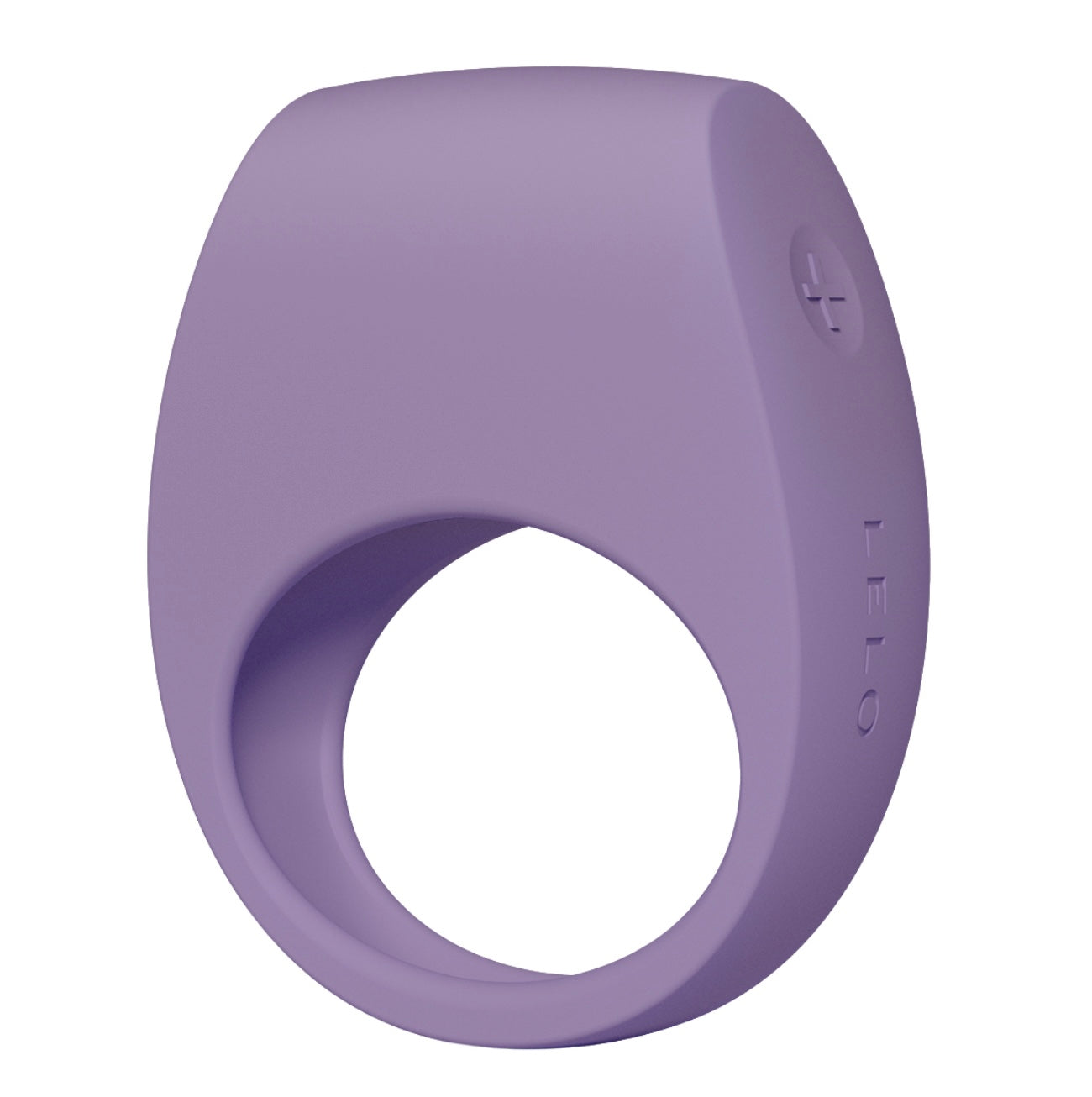 Lelo Tor 3 App Controlled Vibrating Couples Ring Purple