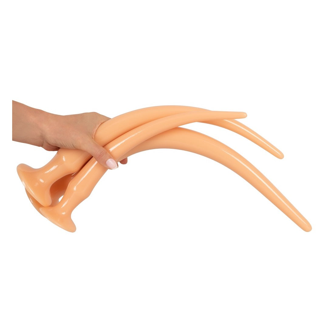 Super Long Flexible Butt Plug Set - image 6