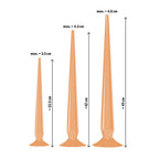 Super Long Flexible Butt Plug Set