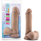 Au Naturel Sensa Feel Dildo Latin 20.3 X 4.5 cm