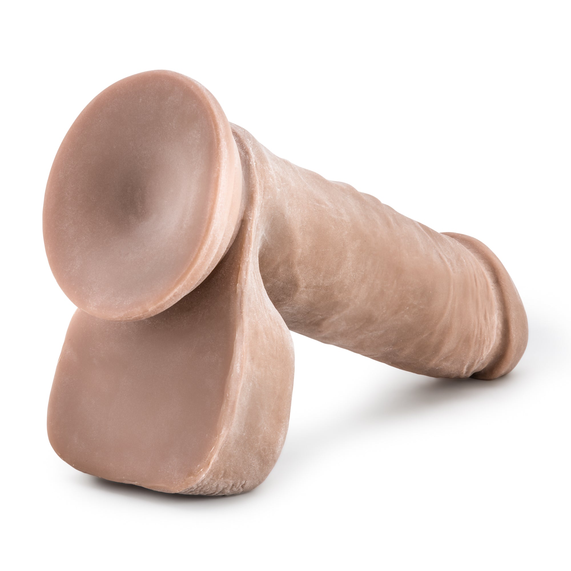Au Naturel Sensa Feel Dildo Latin 20.3 X 4.5 cm - image 8