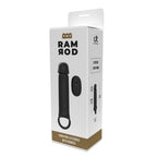 Ramrod Vibrating Extender with Remote control 24 x 5.5 cm