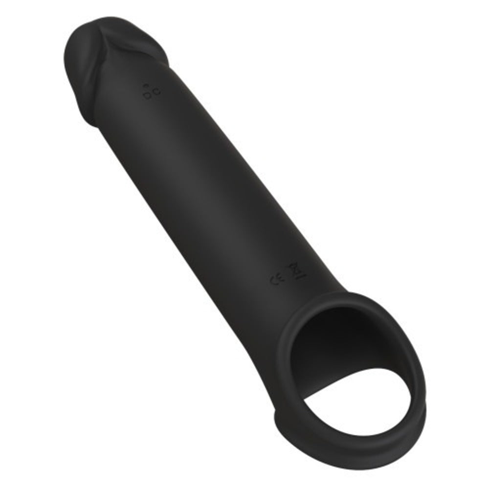 Ramrod Vibrating Extender with Remote control 24 x 5.5 cm