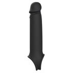 Ramrod Vibrating Extender with Remote control 24 x 5.5 cm