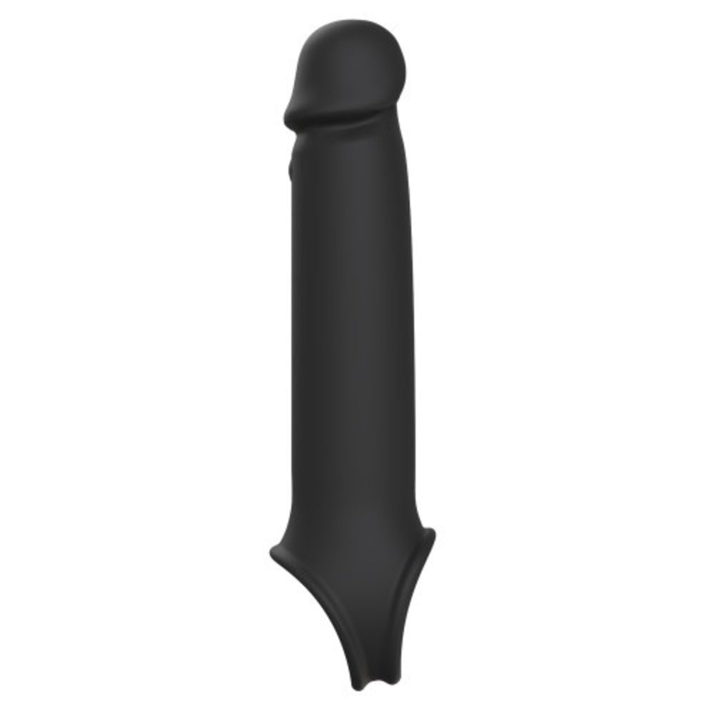 Ramrod Vibrating Extender with Remote control 24 x 5.5 cm