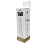 Ramrod Extender with Ball Strap 20.5 x 3.8 cm CLEAR