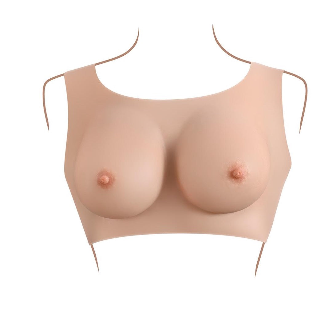 Gender X Undergarments Plate C Cup Light Κύρια εικόνα προϊόντος