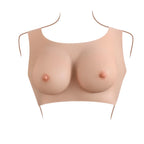 Gender X Undergarments Plate C Cup Light