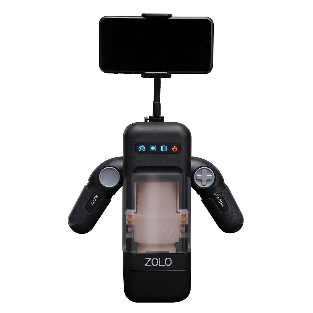 Zolo Blowstation Male Masturbator - image 3
