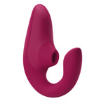Womanizer BLEND clitoral and G-spot pleaser Dark Pink - image 2