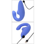 Womanizer BLEND clitoral and G-spot pleaser Sea Blue - image 5