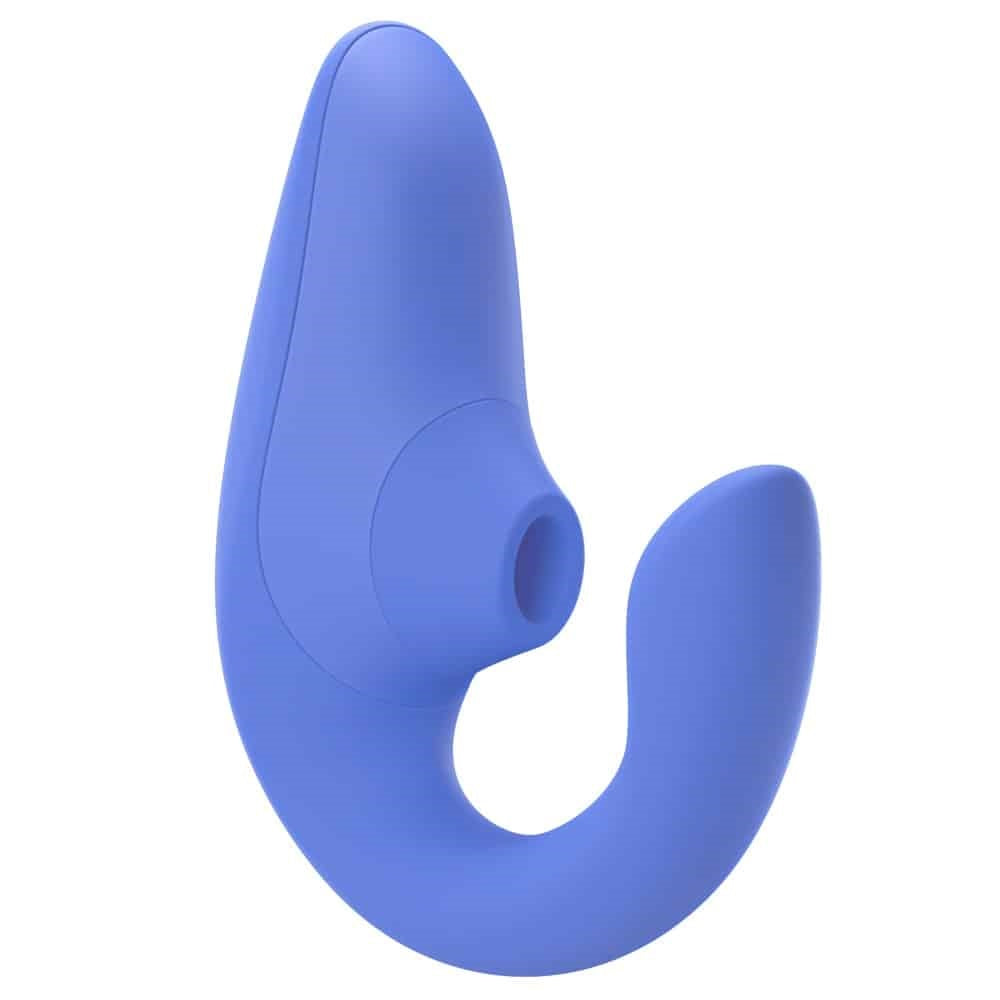 Womanizer BLEND clitoral and G-spot pleaser Sea Blue
