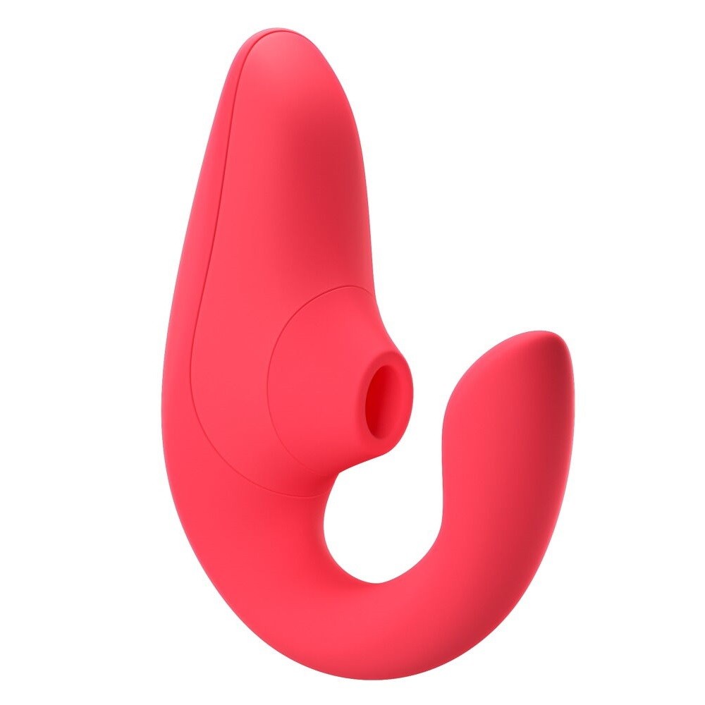 Womanizer BLEND clitoral and G-spot pleaser Light Pink