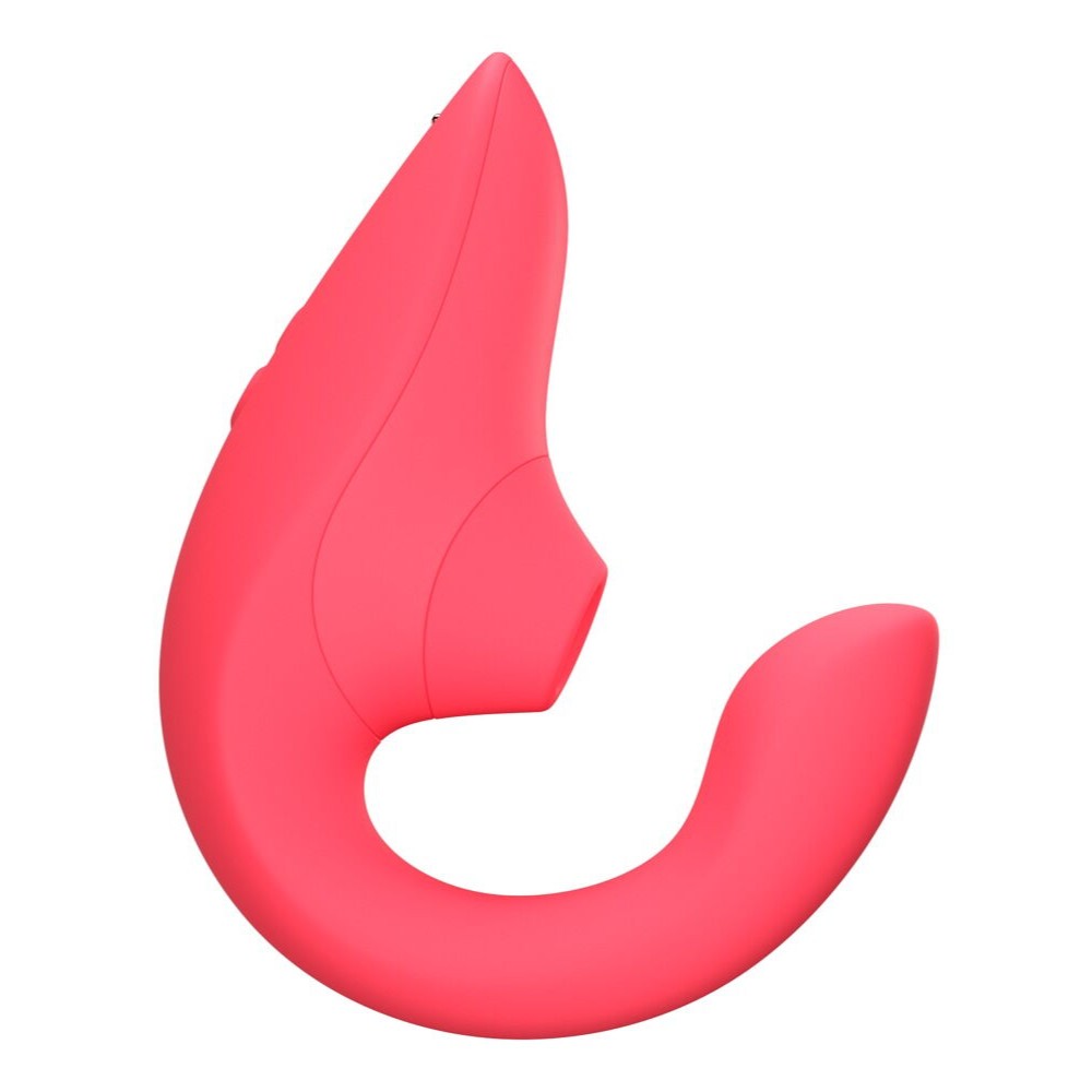 Womanizer BLEND clitoral and G-spot pleaser Light Pink Δευτερεύουσα εικόνα προϊόντος