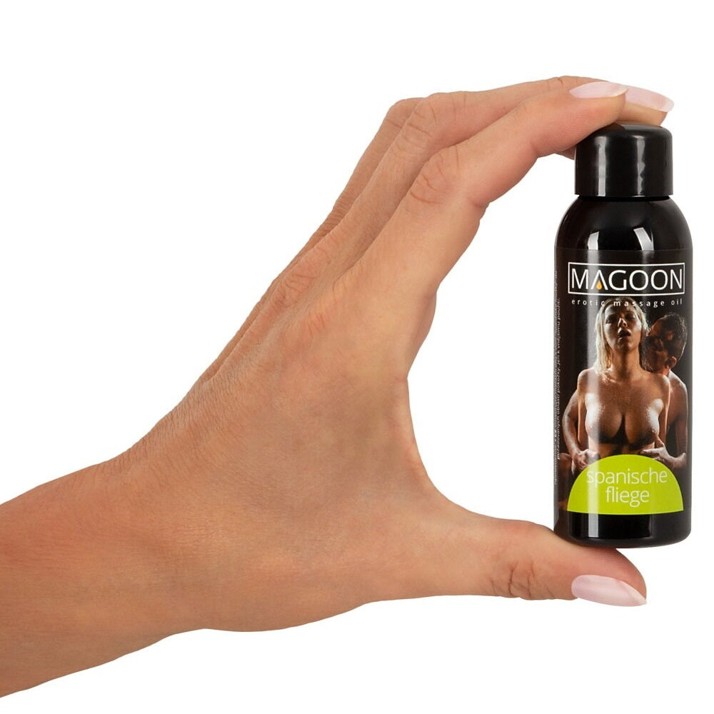 Erotic Massage Oil Spanish Fly 50 ml Δευτερεύουσα εικόνα προϊόντος