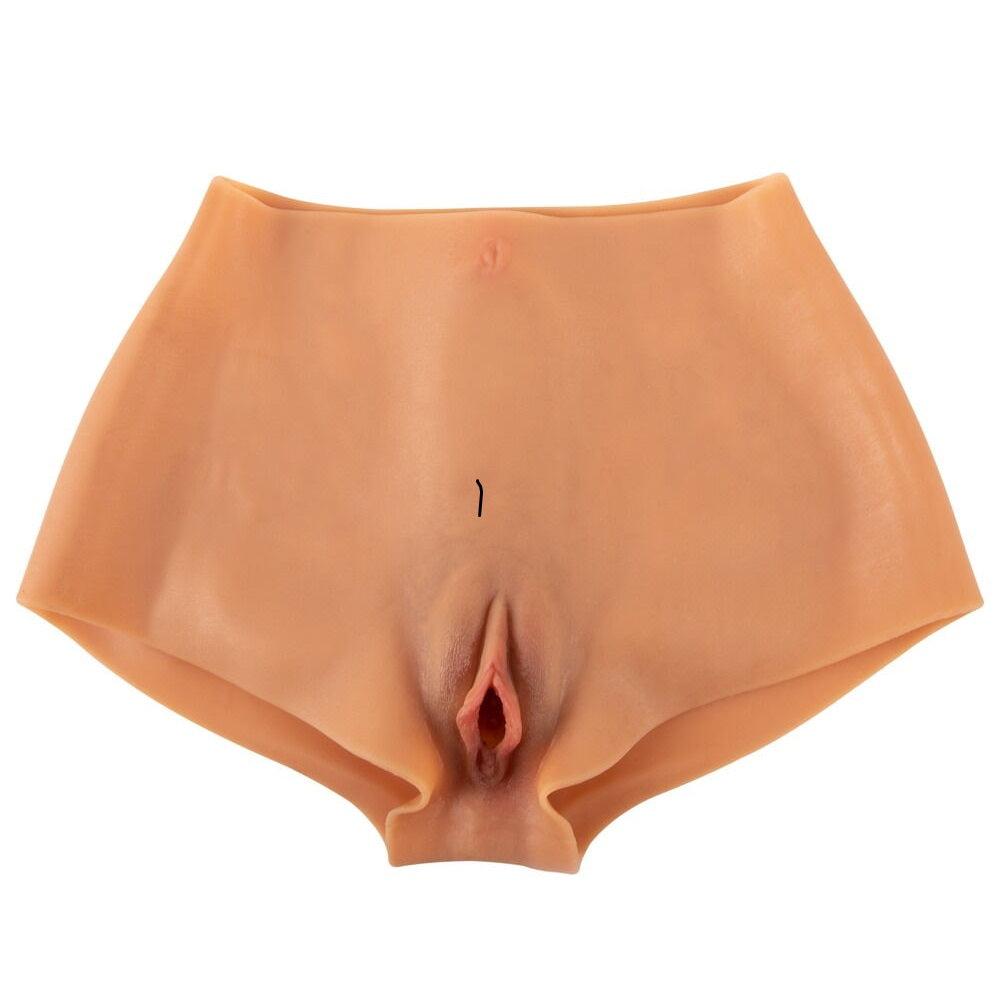 You2Toys Ultra Realistic Silicone Vagina Pants L