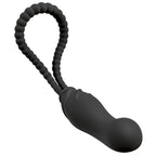 Black Velvets Perfect fit strapless strap-on 11 cm