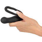 Black Velvets Perfect fit strapless strap-on 11 cm - image 8