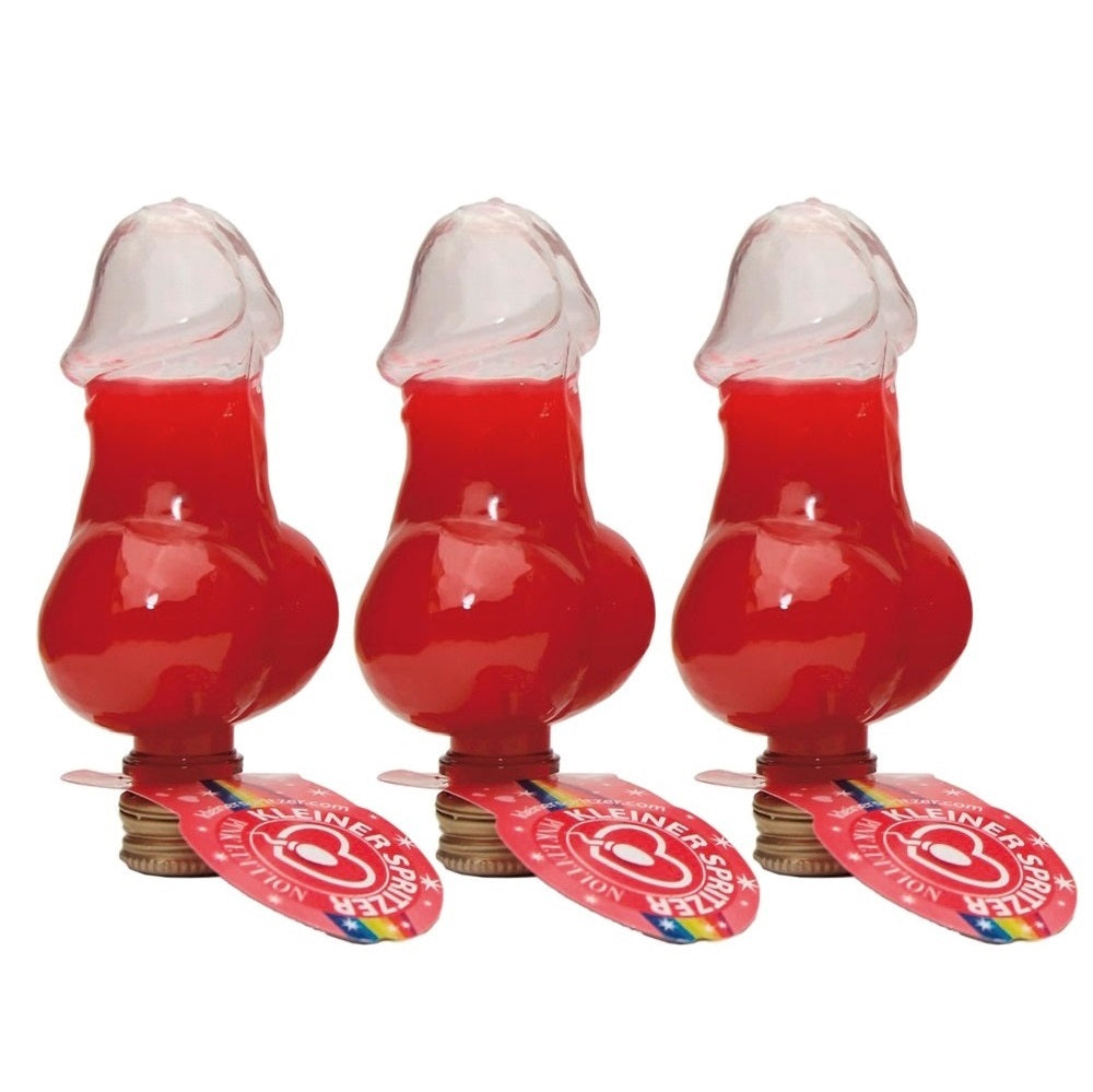 Liqueurs Little Splashers 3 x 5cl