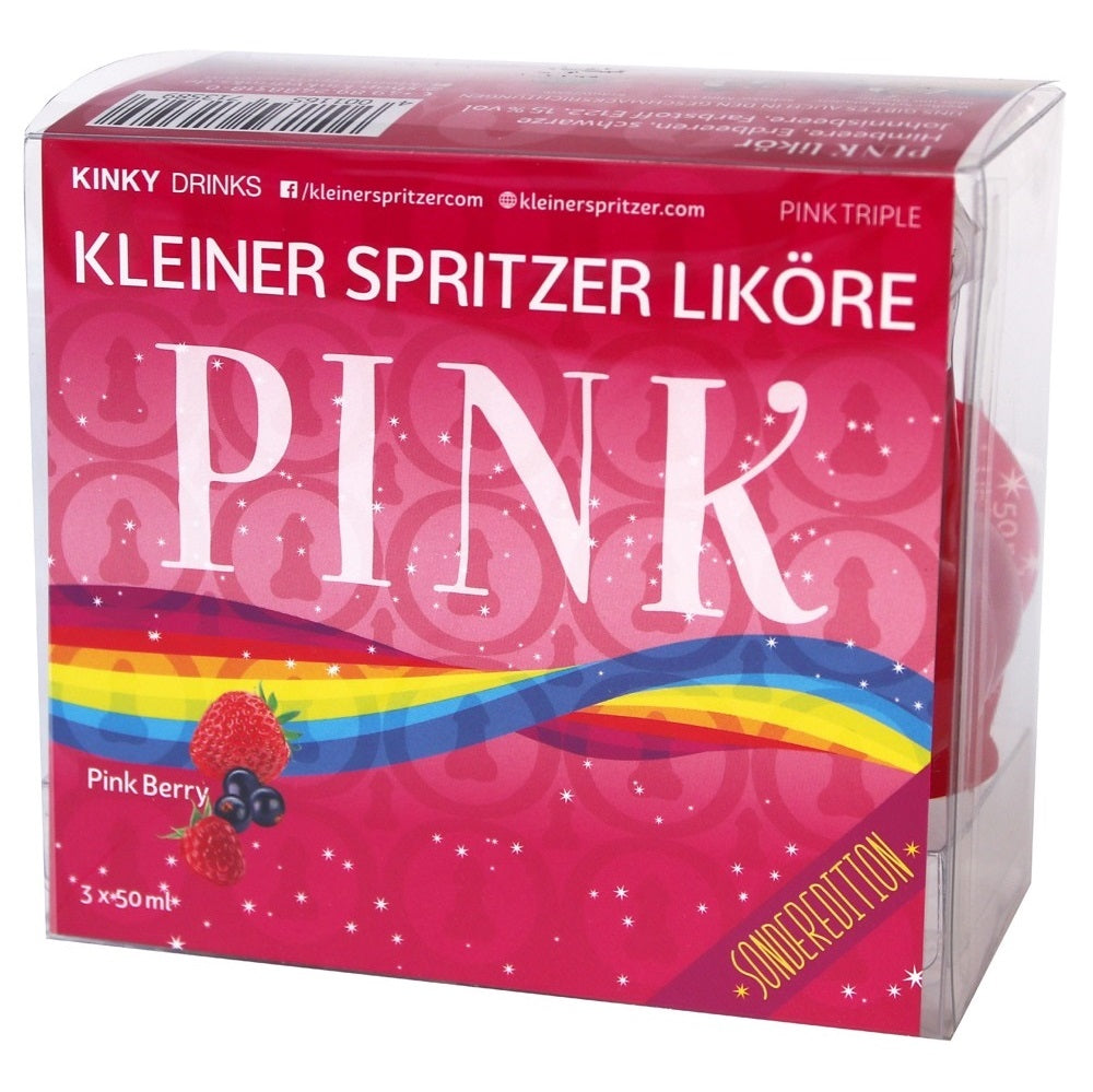 Liqueurs Little Splashers 3 x 5cl - image 3