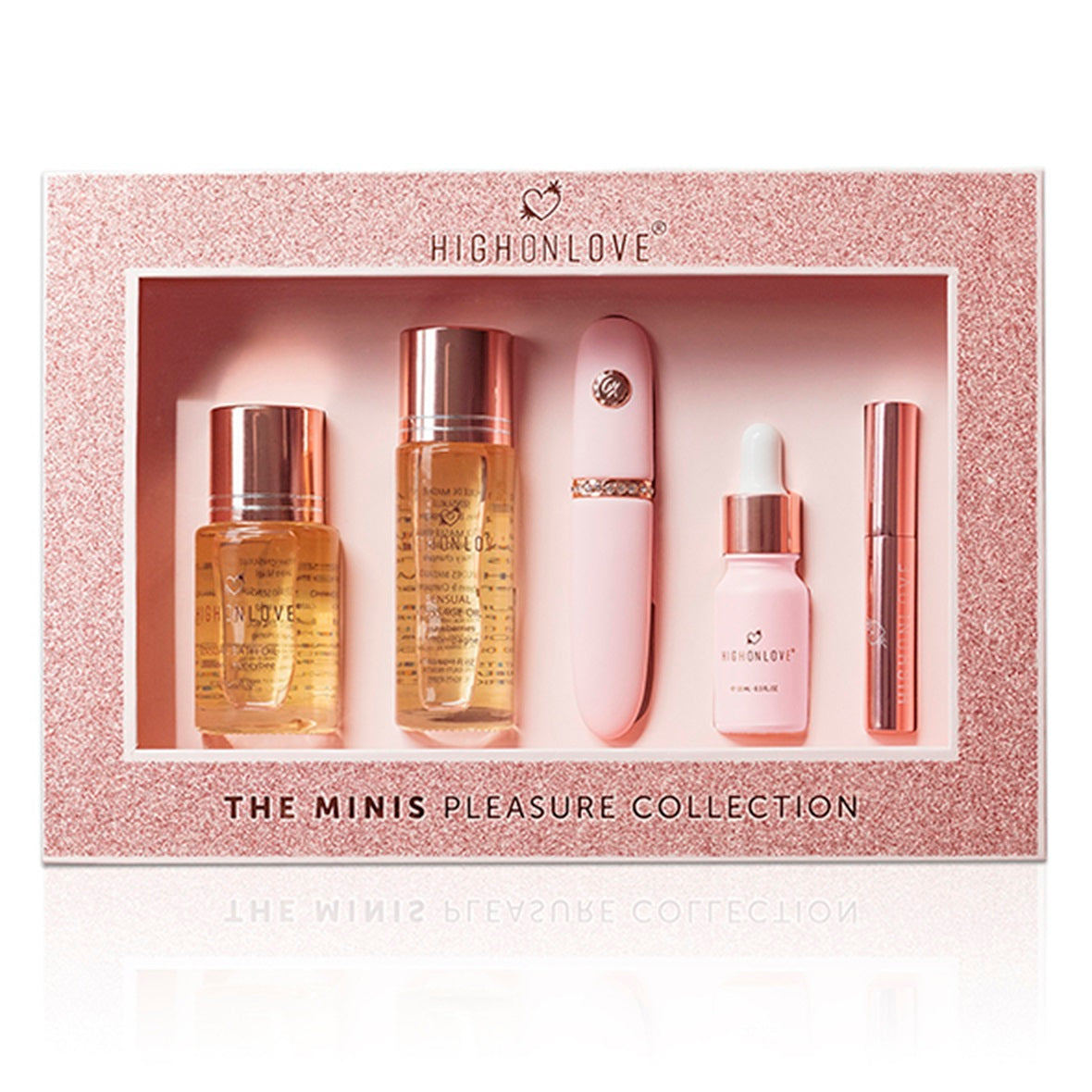 THE MINIS Pleasure collection by HIGHONLOVE