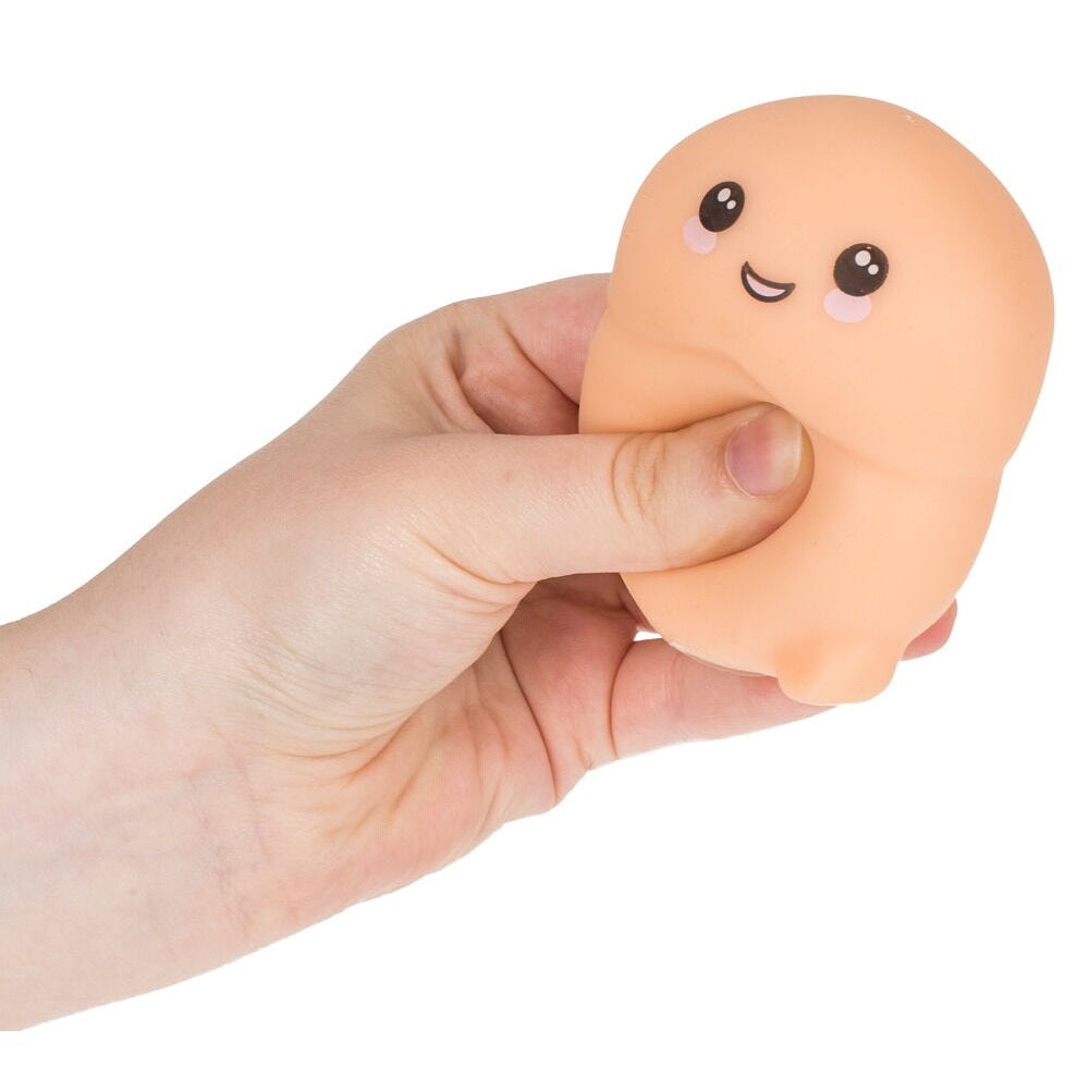 Stretch-Willy the stress reliever penis