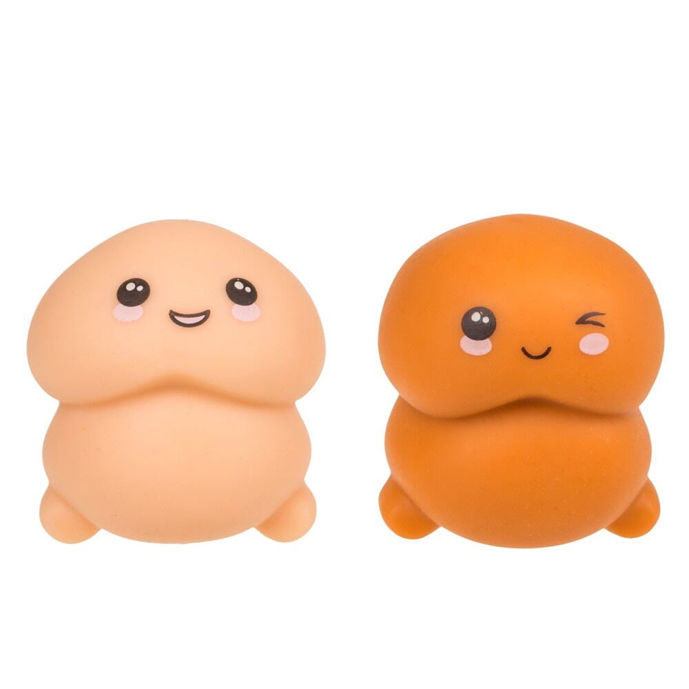 Stretch-Willy the stress reliever penis