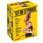 The Banger Sit-On Climaxer fuck machine 12 kg