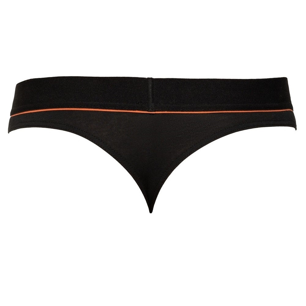 Svenjoyment mens black string with red stripe - image 7