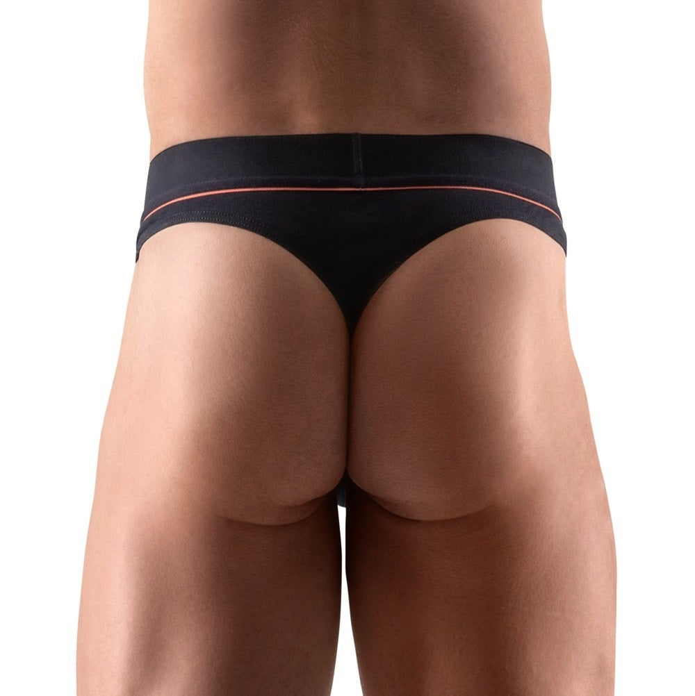 Svenjoyment mens black string with red stripe - image 21