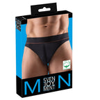 Svenjoyment mens black string with red stripe - image 27