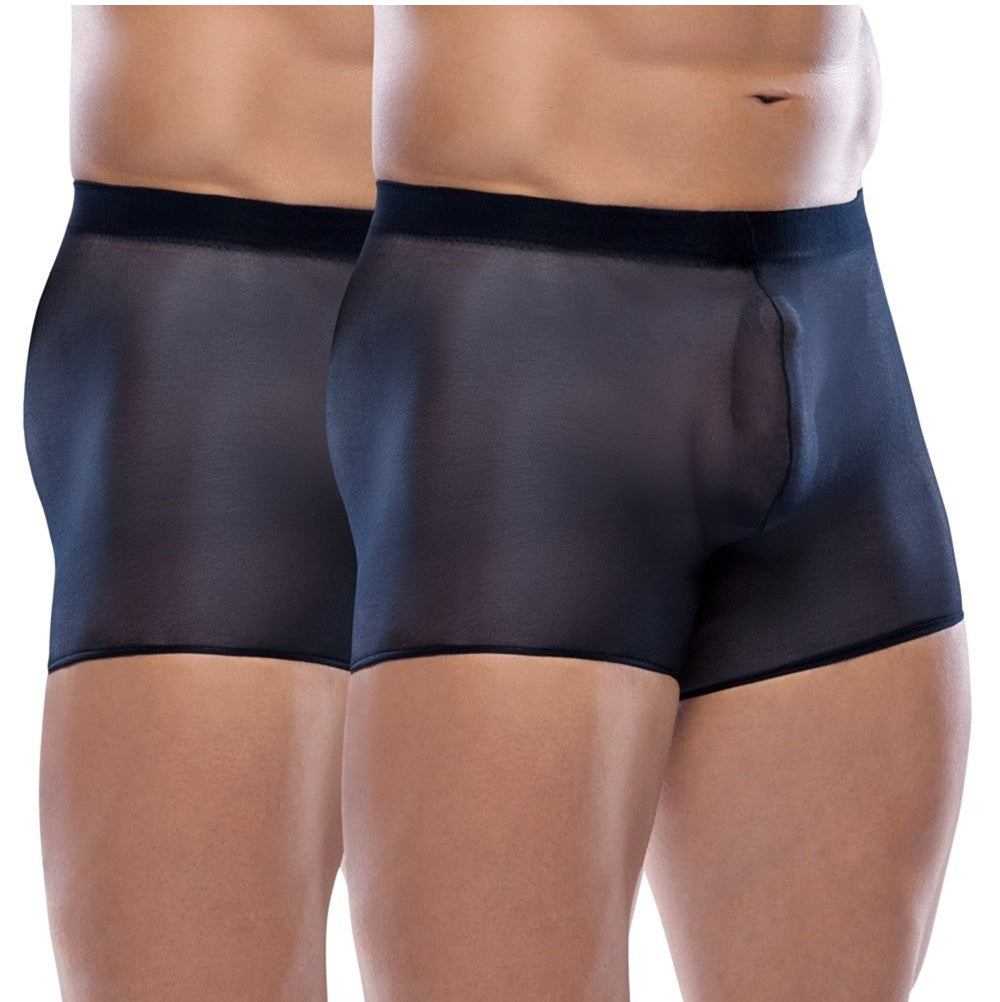 Svenjoyment mens pants pack of 2 MIDNIGHT BLUE O/S - image 3