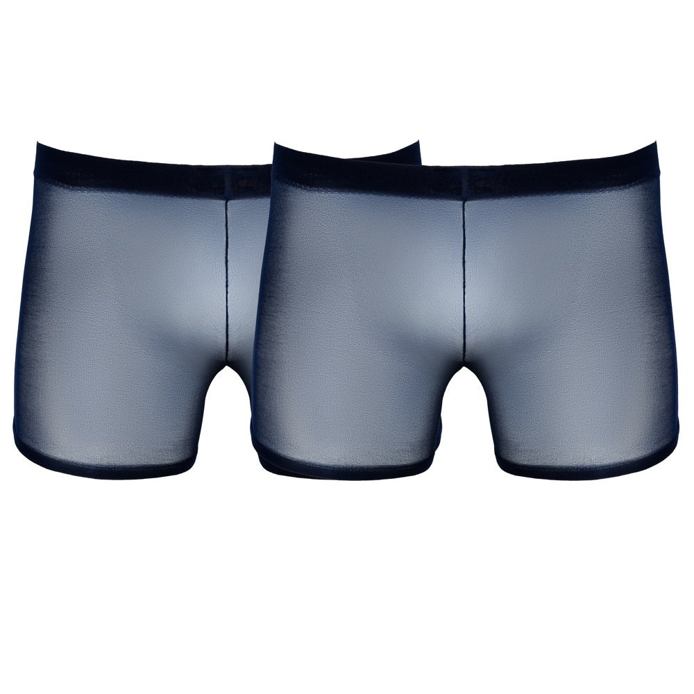 Svenjoyment mens pants pack of 2 MIDNIGHT BLUE O/S