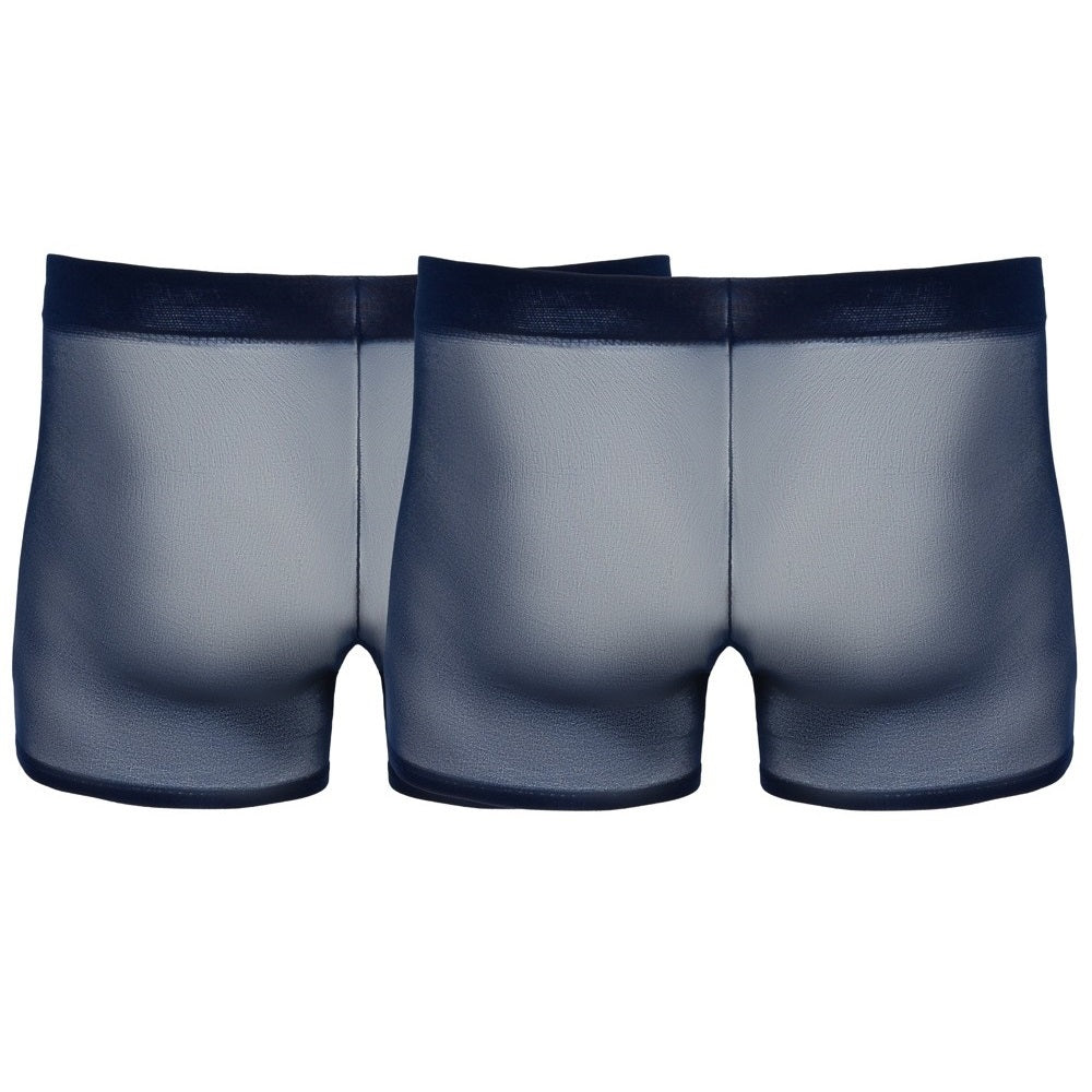 Svenjoyment mens pants pack of 2 MIDNIGHT BLUE O/S - image 2