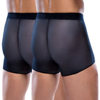 Svenjoyment mens pants pack of 2 MIDNIGHT BLUE O/S - image 4