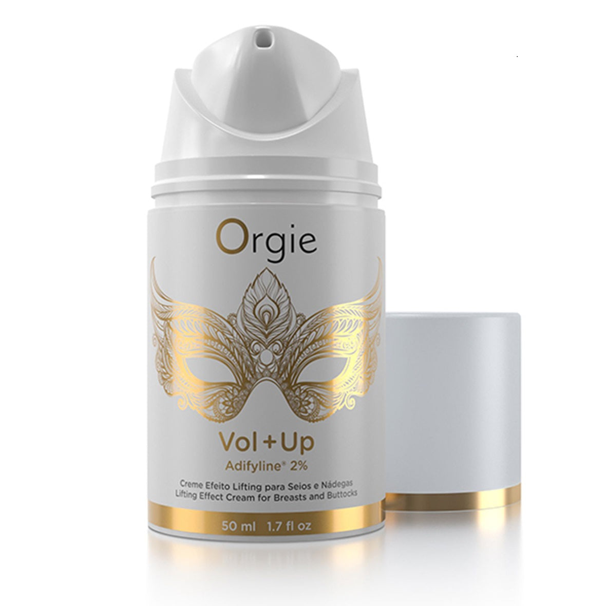 Lifting Effect Cream for Breasts and Buttocks 50 ml Κύρια εικόνα προϊόντος