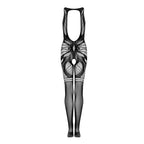 Obsessive G331 crotchless Bodystocking BLACK O/S
