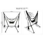 You2Toys Free Standing Sex Swing - image 2