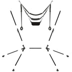 You2Toys Free Standing Sex Swing - image 8