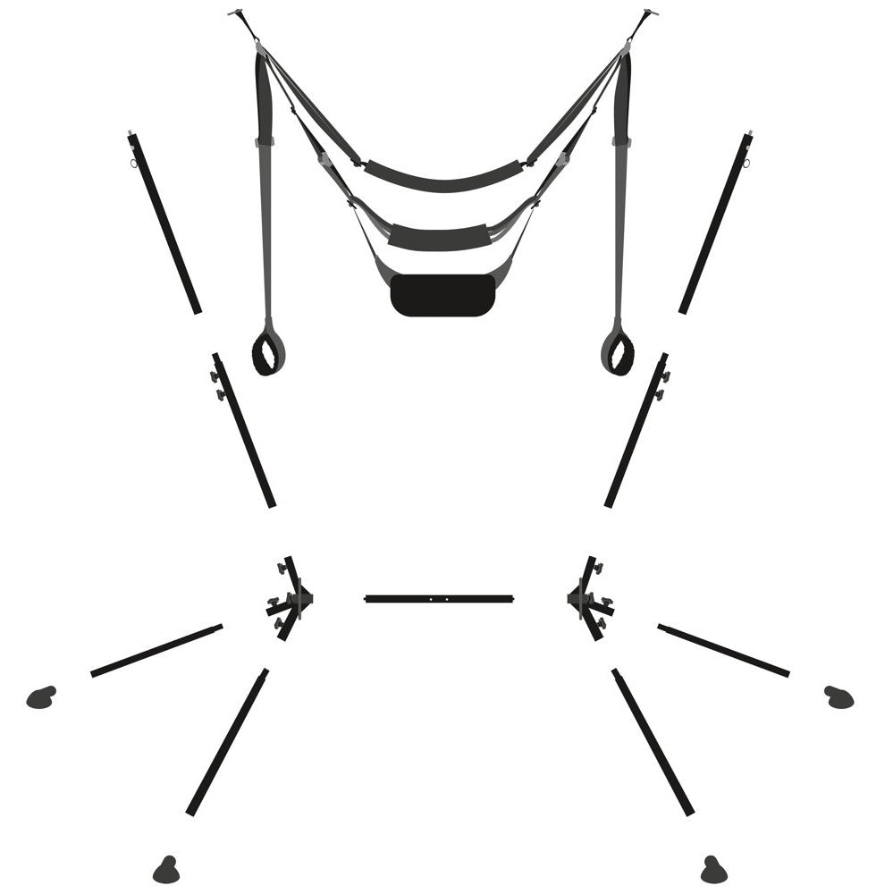 You2Toys Free Standing Sex Swing - image 8