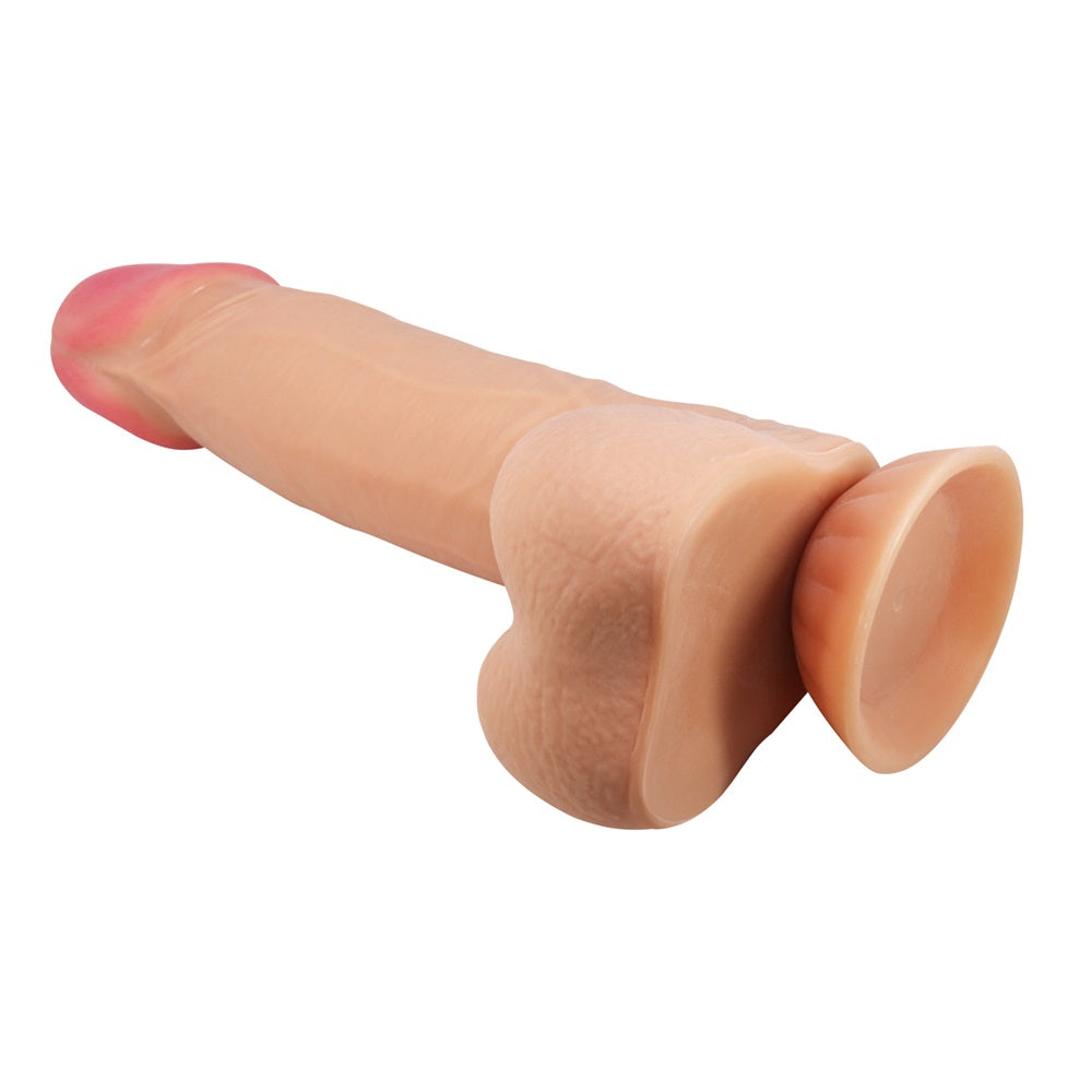 PRETTY LOVE sliding skin dildo 21.8 x 4.6 cm - image 5