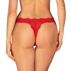 Obsessive Amor Cherris thong RED - image 8