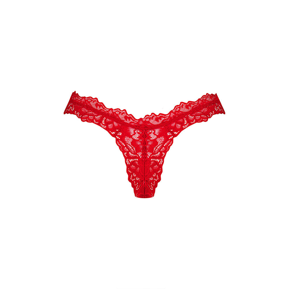 Obsessive Amor Cherris thong RED - image 6