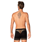 Obsessive M102 Boxer shorts O/S BLACK