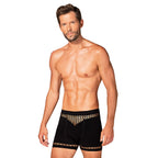 Obsessive M102 Boxer shorts O/S BLACK