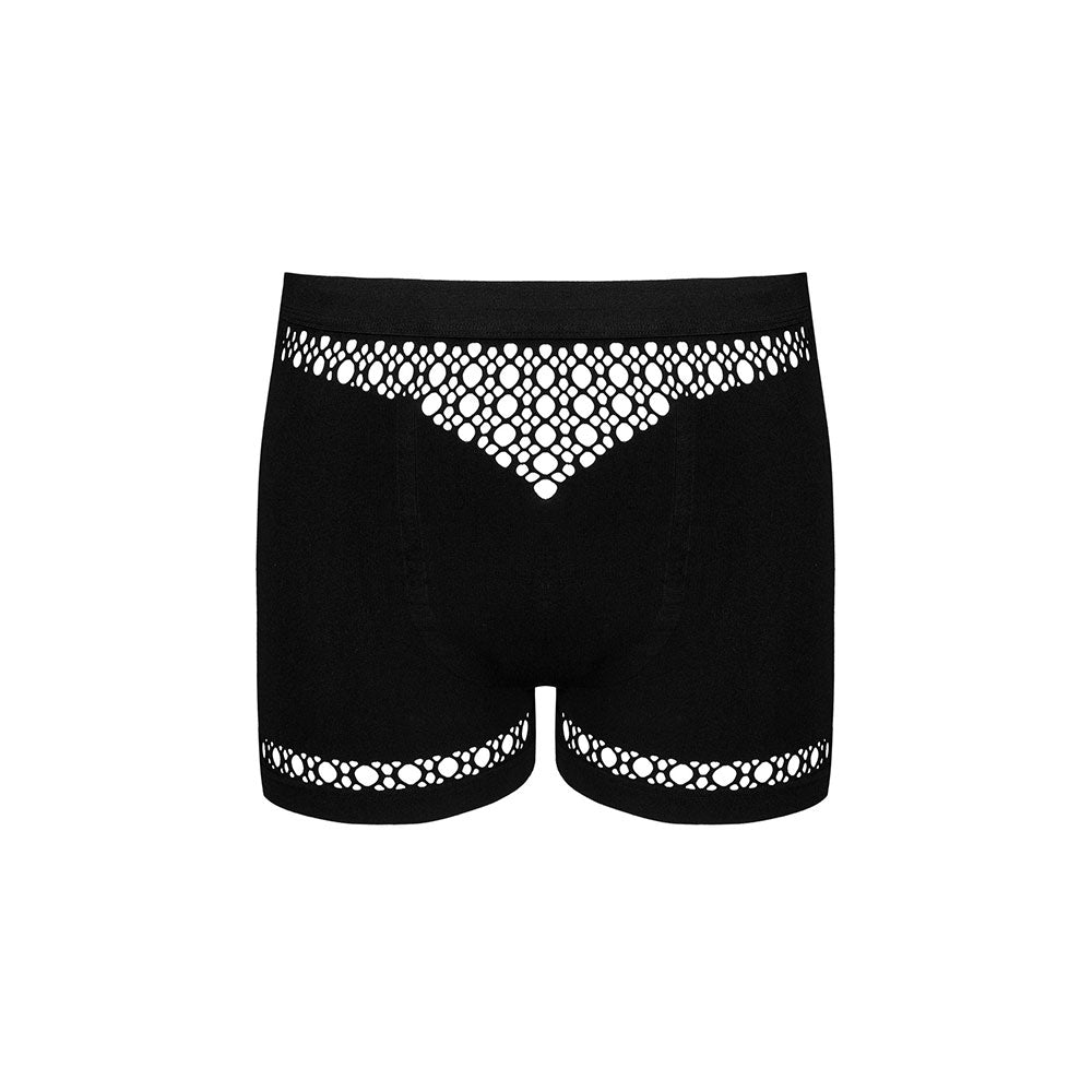 Obsessive M102 Boxer shorts O/S BLACK